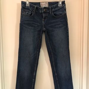 American Rag skinny stretch jeans. 3R